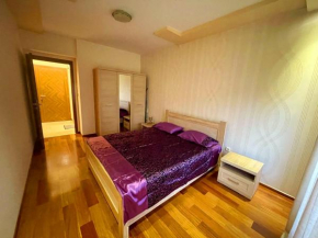 City center apartment